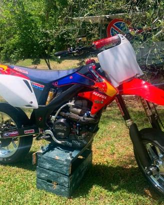 HONDA CRF 450