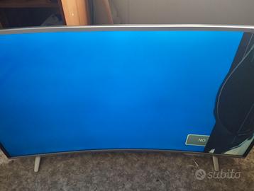 TV AKAY 55 POLLICI MOD. CTV 550 TS CURVED