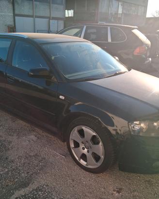 Audi A3 2.0 16V TDI