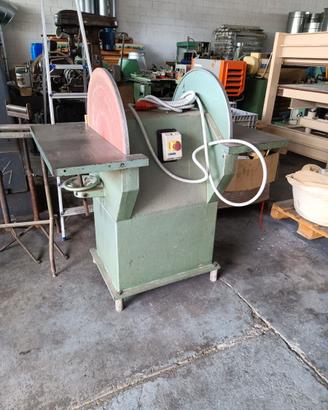 Macchine lavorazione legno