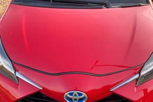 Yaris Hybrid
