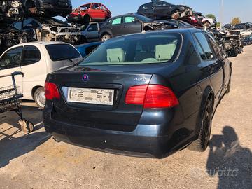 SAAB 9.5 AERO ANNO 05