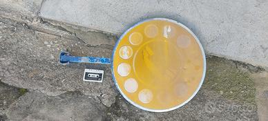 insegna Telefono pubblico anni 60