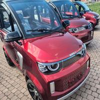 MINICAR ANZIANI SENZA PATENTE SENZA PATENTINO VITA