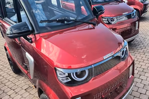 MINICAR ANZIANI SENZA PATENTE SENZA PATENTINO VITA