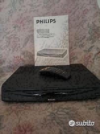 Ricevitore digitale satellitare PHILIPS  GOLD BOX