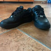 Nike Air Force 1 ‘07 sneakers nere 36