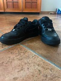 Nike Air Force 1 ‘07 sneakers nere 36