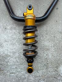 Ammortizzatore Mt-09 Mono maselli RT-3