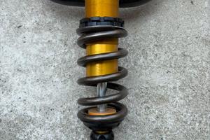 Ammortizzatore Mt-09 Mono maselli RT-3