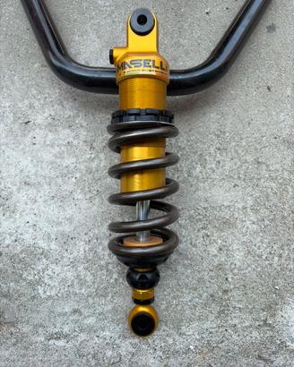 Ammortizzatore Mt-09 Mono maselli RT-3