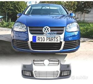 PARAURTI ANTERIORE VOLKSWAGEN VW GOLF 5 LOOK R32 C