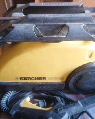 IDROPULITRICE KARKER
