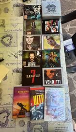 cd e dvd vari
