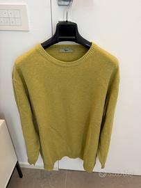 Maglione taglia XL vera lana