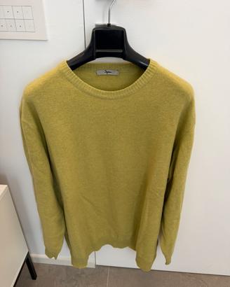 Maglione taglia XL vera lana