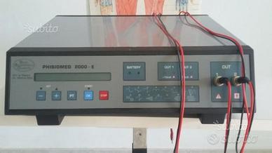 Elettroterapia antalgica e stimolazione muscolare