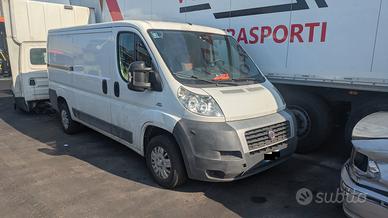 FIAT DUCATO 120 Multijet 2006-2012 2.3 MJT Van