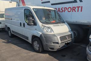 FIAT DUCATO 120 Multijet 2006-2012 2.3 MJT Van