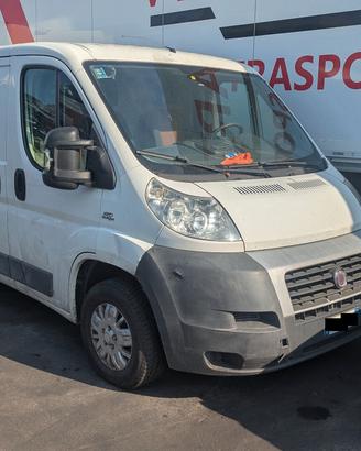 FIAT DUCATO 120 Multijet 2006-2012 2.3 MJT Van