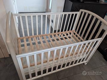Lettino culla
