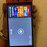 Nintendo switch OLED edizione limitata Pokémon