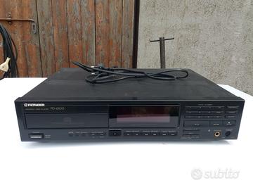 Lettore CD Pioneer PD6300