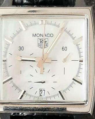Orologio Tag Heuer Monaco