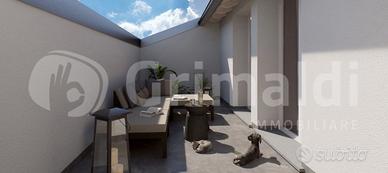 Attico/Mansarda Monza [Cod. rif voltaduelocVRG]