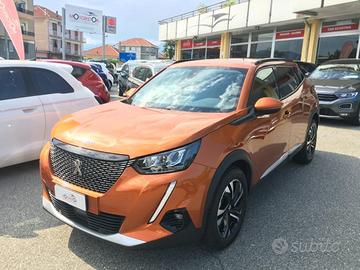 PEUGEOT 2008 BlueHDi 130 S&S EAT8 Allure Pack