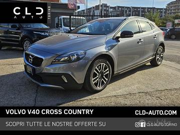 Volvo V40 Cross Country D2 Geartronic Cross C...