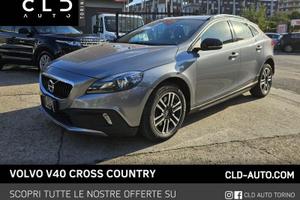 Volvo V40 Cross Country D2 Geartronic Cross C...