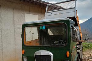 Camioncino FIAT 4x4