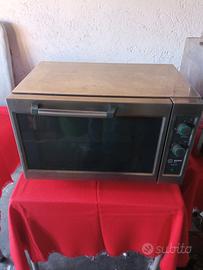 Forno ventilato