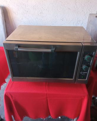 Forno ventilato