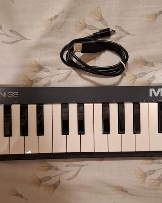 M-Audio Keystation Mini 32 – Tastiera midi usb