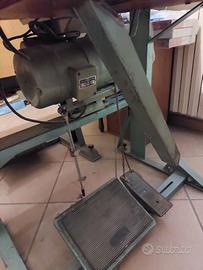 Macchine da cucire