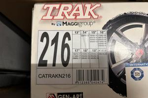 Catene da neve a ragno