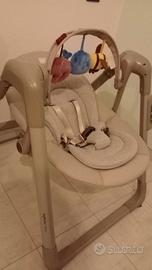 Altalena neonati Inglesina Wave