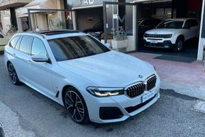 Bmw 540d 48V xDrive Touring Msport