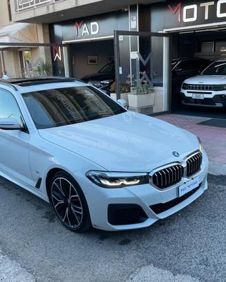 Bmw 540d 48V xDrive Touring Msport