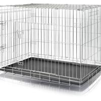 Gabbia Kennel per cane - 109x71x79 