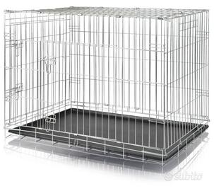 Gabbia Kennel per cane - 109x71x79 