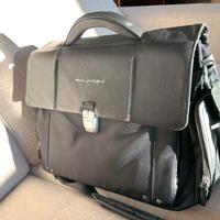 Borsa Piquadro da Manager come nuova