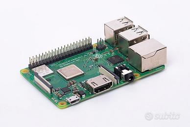 Raspberry Pi 3 Model B+ (NUOVO)