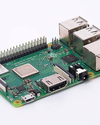 Raspberry Pi 3 Model B+ (NUOVO)