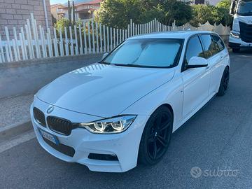 BMW 330dA Touring Msport