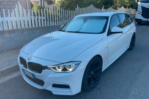 BMW 330dA Touring Msport