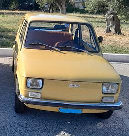 Fiat 126 - 1974