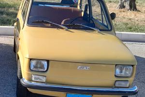 Fiat 126 - 1974